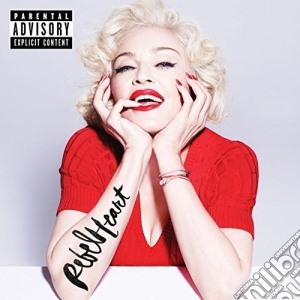 Madonna - Rebel Heart-Japan Tour Edition (2 Cd) cd musicale di Madonna
