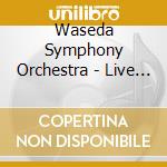 Waseda Symphony Orchestra - Live In Berlin 2015 cd musicale di Waseda Symphony Orchestra