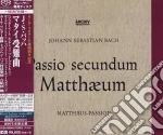 Johann Sebastian Bach - Matthaus-Passion. Bwv244 (3 Cd) cd