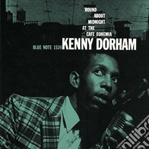 Kenny Dorham - Round About Midnight At The The Cafe Bohemia (Shm) cd musicale di Dorham Kenny