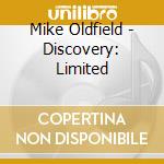 Mike Oldfield - Discovery: Limited cd