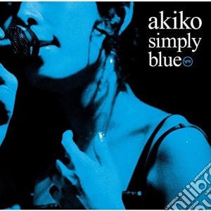 Akiko - Simply Blue cd musicale di Akiko