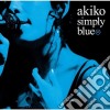 Akiko - Simply Blue cd