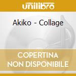 Akiko - Collage cd