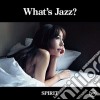 Akiko - What'S Jazz? -Spirit- cd