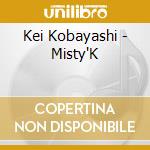 Kei Kobayashi - Misty'K cd