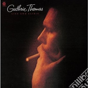 Thomas Guthrie - Lies And Alibis cd musicale di Thomas Guthrie