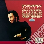 Sergei Rachmaninov - Symphony No.2 cd