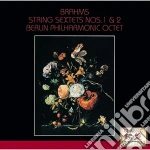 Johannes Brahms - String Sextets Nos. 1 & 2 cd