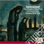 Sergei Rachmaninov - Piano Trios Nos.1 & 2 cd