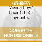 Vienna Boys' Choir (The) - Favourite Songs cd musicale di Vienna Boys' Choir, The