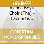 Vienna Boys' Choir (The) - Favourite Songs cd