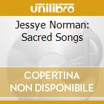 Jessye Norman: Sacred Songs cd