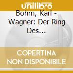 Bohm, Karl - Wagner: Der Ring Des Niebelungen - Highlights cd