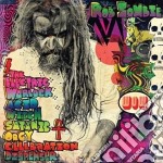 Rob Zombie - Electric Warlock Acid Witch Satanic Orgy Celebration Dispenser