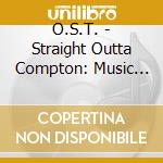 O.S.T. - Straight Outta Compton: Music From The Motion Picture cd