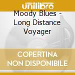 Moody Blues - Long Distance Voyager cd