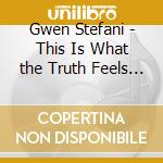 Gwen Stefani - This Is What the Truth Feels Like [Japan Bonus Track] cd musicale di Gwen Stefani