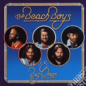 Beach Boys (The) - 15 Big Ones cd musicale di Beach Boys