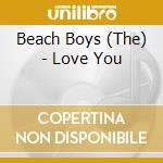 Beach Boys (The) - Love You cd