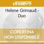 Helene Grimaud - Duo cd