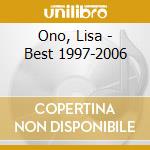 Ono, Lisa - Best 1997-2006 cd
