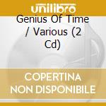 Genius Of Time / Various (2 Cd) cd