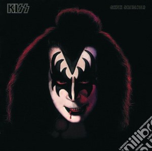 Kiss - Gene Simmons cd musicale di Kiss