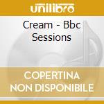 Cream - Bbc Sessions cd