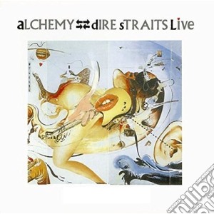 Dire Straits - Alchemy -Shm-Cd- (2 Cd) cd musicale di Dire Straits