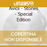Avicii - Stories - Special Edition cd