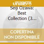 Seiji Ozawa: Best Collection (3 Cd) cd
