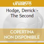 Hodge, Derrick - The Second cd