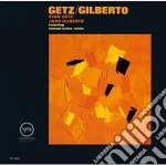 Stan Getz & Joao Gilberto - Getz / Gilberto cd