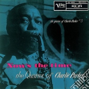 Charlie Parker - Now'S The Time (Shm-Cd) cd musicale di Charlie Parker