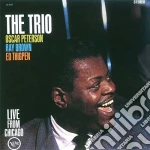 Oscar Peterson Trio - Live From Chicago (Shm) cd