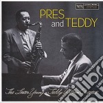 Lester Young / Teddy Wilson - Pres And Teddy