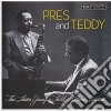 Lester Young / Teddy Wilson - Pres And Teddy cd