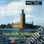 Charlie Parker - Swedish Schnapps cd