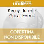Kenny Burrell - Guitar Forms cd