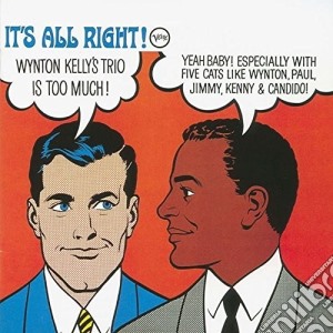 Wynton Kelly - It'S All Right! cd musicale di Wynton Kelly