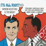 Wynton Kelly - It'S All Right! cd