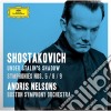 Dmitri Shostakovich - Symphonies Nos.5, 8 & 9 cd