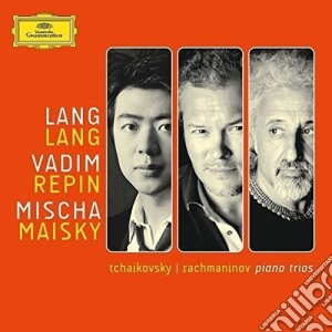 Pyotr Ilyich Tchaikovsky / Sergej Rachmaninov - Piano Trios cd musicale di Pyotr Ilyich Tchaikovsky / Sergej Rachmaninov