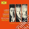 Pyotr Ilyich Tchaikovsky / Sergej Rachmaninov - Piano Trios cd