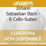 Johann Sebastian Bach - 6 Cello-Suiten cd musicale di Mischa Bach / Maisky