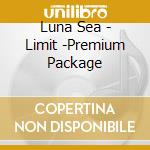 Luna Sea - Limit -Premium Package cd