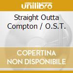 Straight Outta Compton / O.S.T. cd