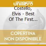 Costello, Elvis - Best Of The First 10 Years cd
