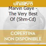 Marvin Gaye - The Very Best Of (Shm-Cd) cd musicale di Marvin Gaye